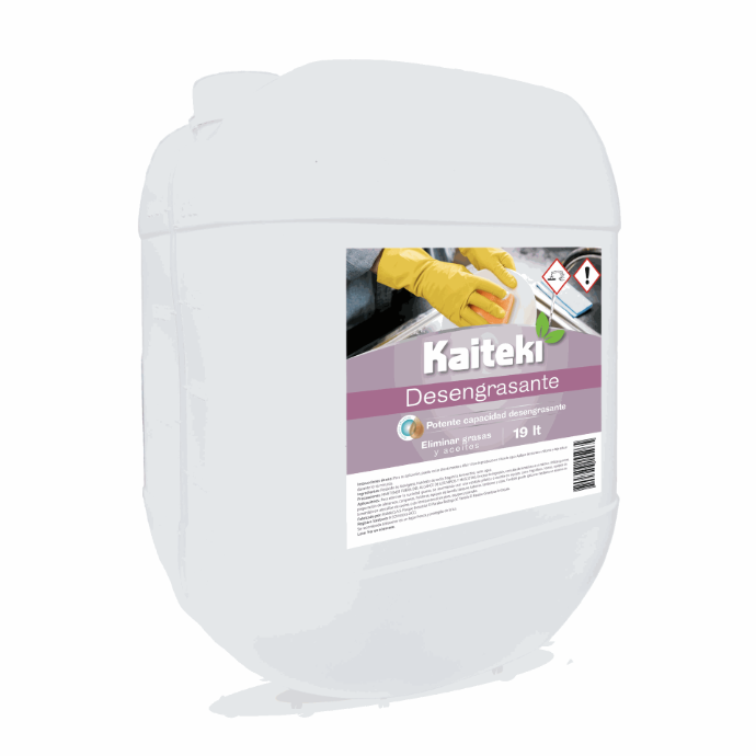 A DESENGRASANTE LIQUIDO DGRILL 19L