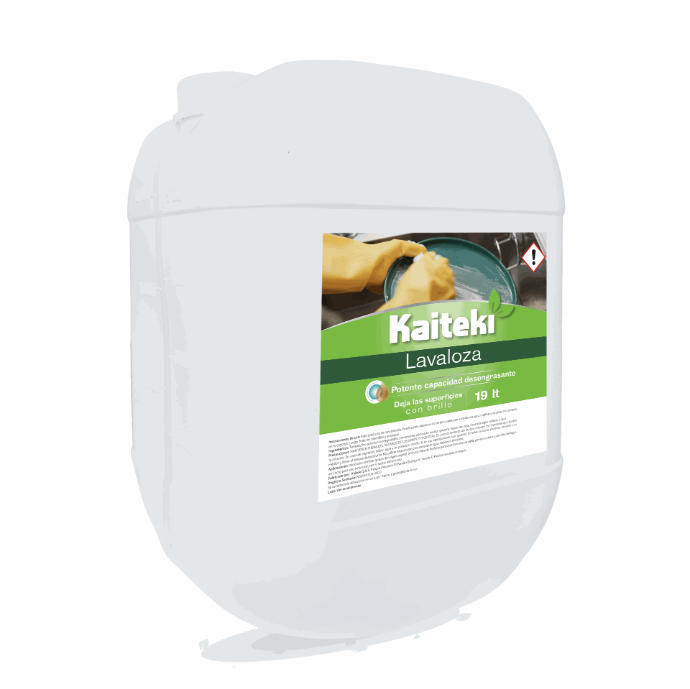 A LAVALOZA LIMON 19L