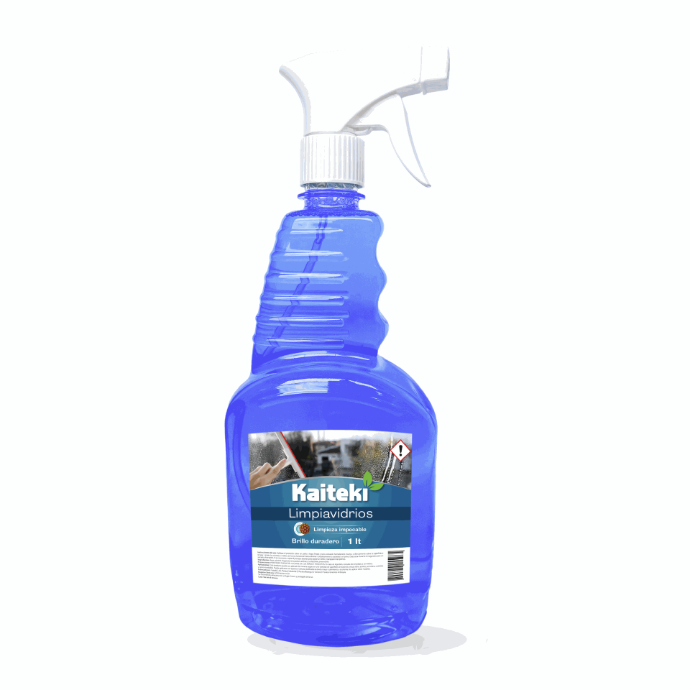 A LIMPIAVIDRIOS TROPICAL GATILLO 1L