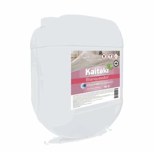 [DS04(5.25%)19L] A 5.25% BLANQUEADOR HIPOCLORITO DE SODIO 5.25% 19L