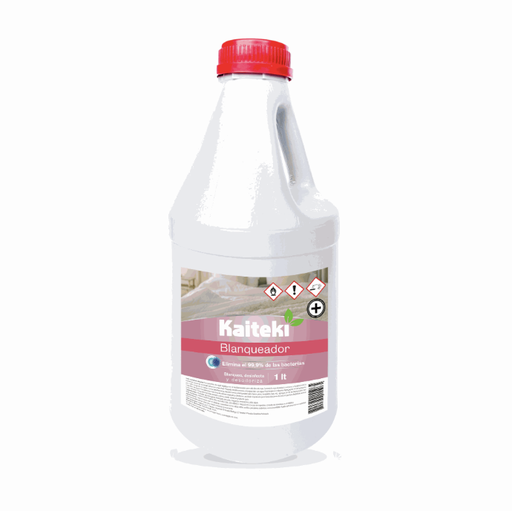 [DS04(5.25%)1L] A BLANQUEADOR HIPOCLORITO DE SODIO 5.25% 1L