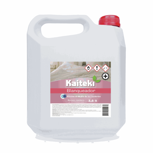 [DS04(5.25%)3.8L] A 5.25% BLANQUEADOR HIPOCLORITO DE SODIO 5.25% 3.8L