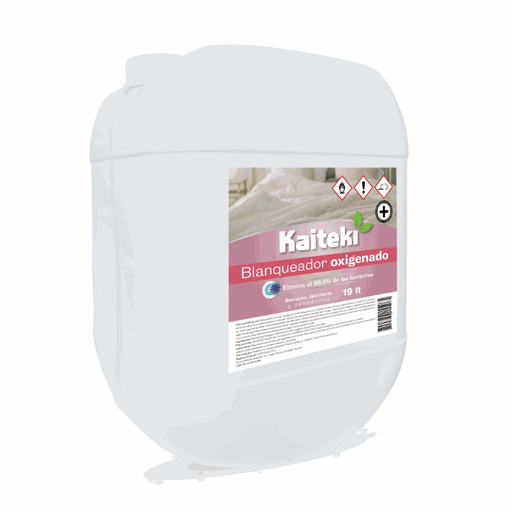 [DS0519L] A BLANQUEADOR OXIGENADO ROPA COLOR 19L
