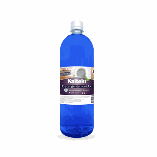 [DT031L] A DETERGENTE LIQUIDO ROPA COLOR 1L