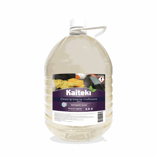 [DT013.8L] A DETERGENTE MULTIUSOS DESENGRASANTE 3.8L