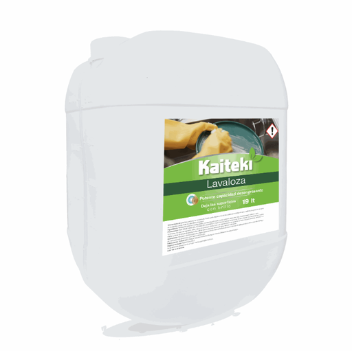 [LLL0119L] A LAVALOZA LIMON 19L