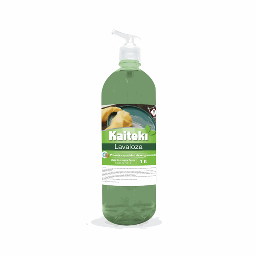 [LLL011L] A LAVALOZA LIMON 1L