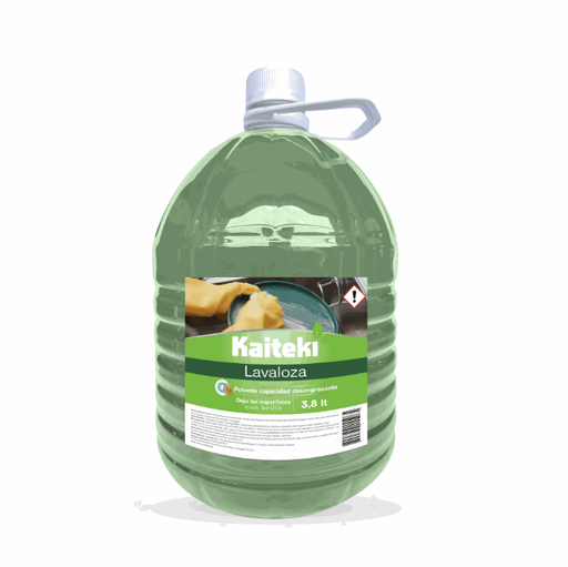 [LLL013,8L] A LAVALOZA LIMON 3.8L