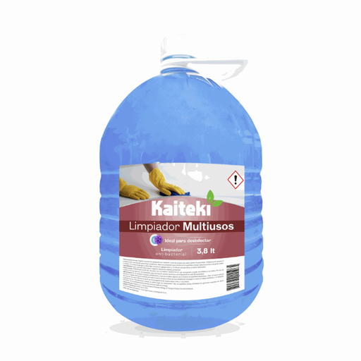 [LMA013.8L] A LIMPIADOR MULTIUSOS ANTIBACTERIAL BRISA 3.8L