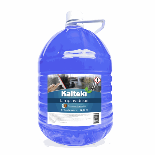 [LV013.8L] A LIMPIAVIDRIOS TROPICAL 3.8L