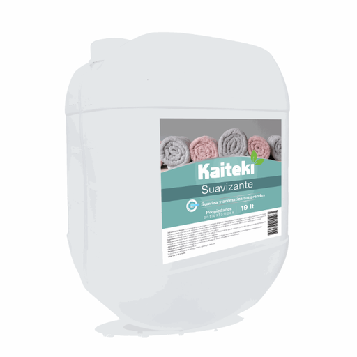 [SR0119L] A SUAVIZANTE ROPA 19L